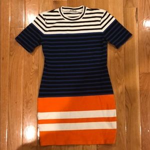 T by Alexander Wang dress